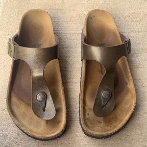 As is Birkenstock!